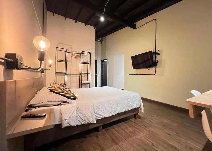 FRN103 Studio in Poblado near Envigado